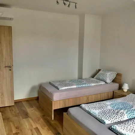 Matyas Vendeghaz 3 Rooms Apartment Kópháza Exterior foto