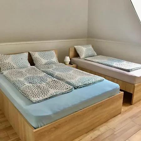 Matyas Vendeghaz 3 Rooms Apartment Kópháza Exterior foto