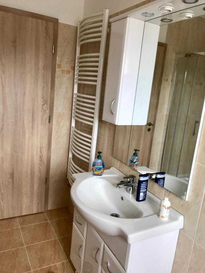 Apartment Matyas Vendeghaz 3 Kópháza