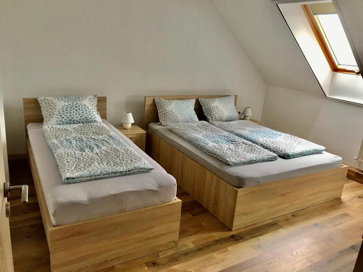 Appartement Matyas Vendeghaz 3