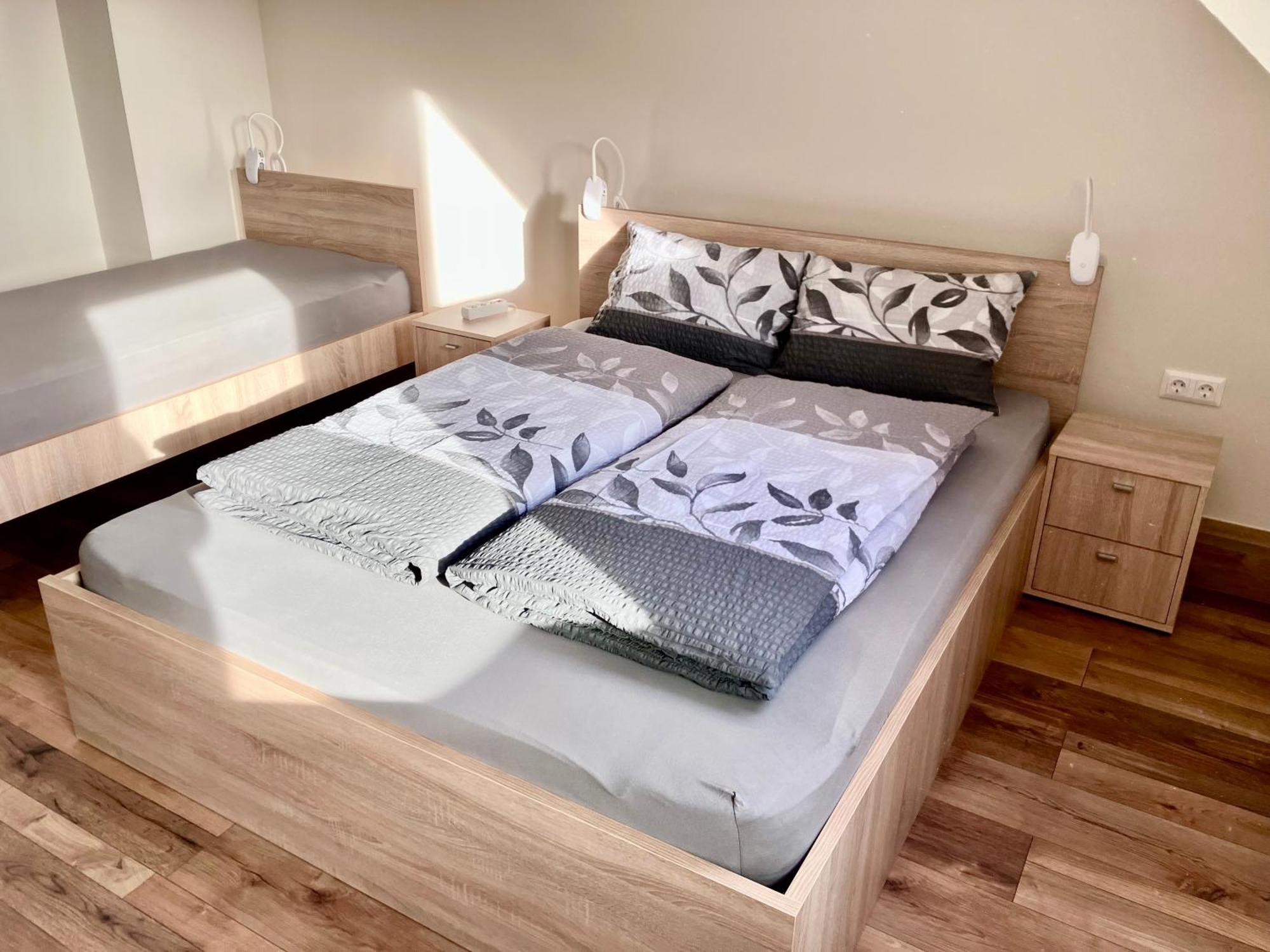 Appartement Matyas Vendeghaz 3 Kópháza