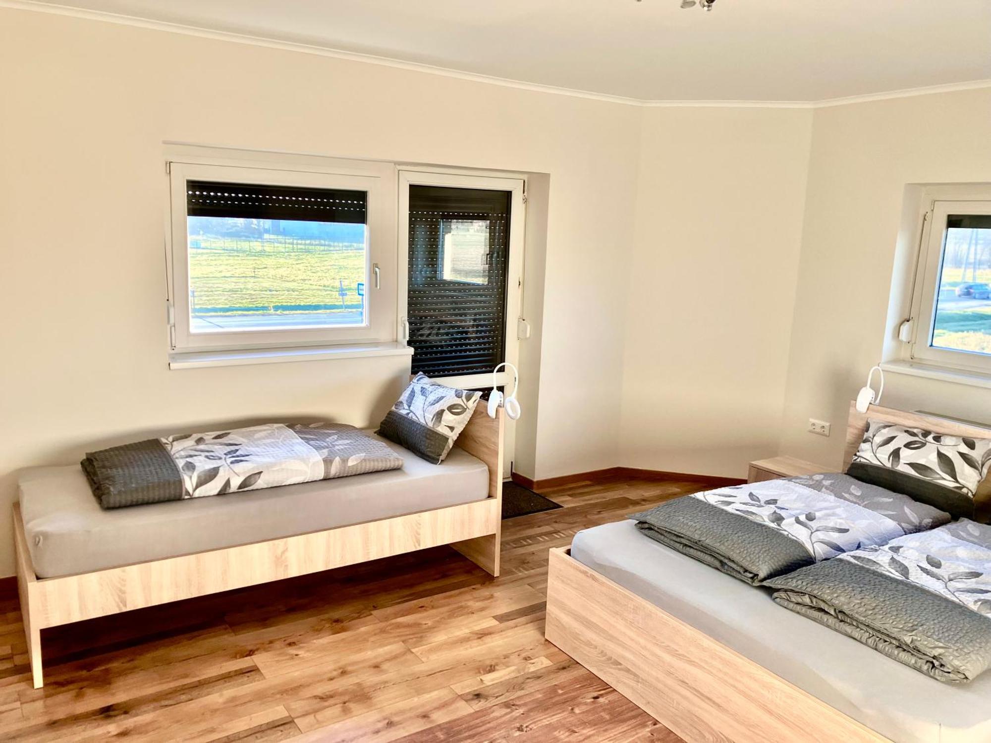 Matyas Vendeghaz 3 Appartement Kópháza