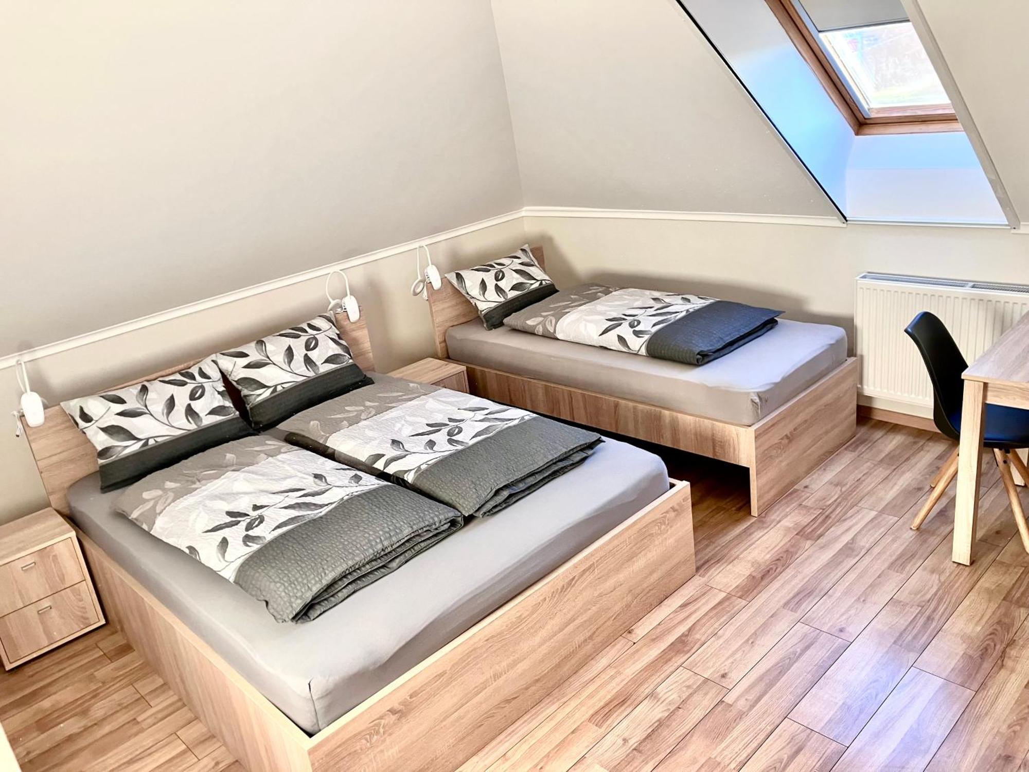 Apartment Matyas Vendeghaz 3